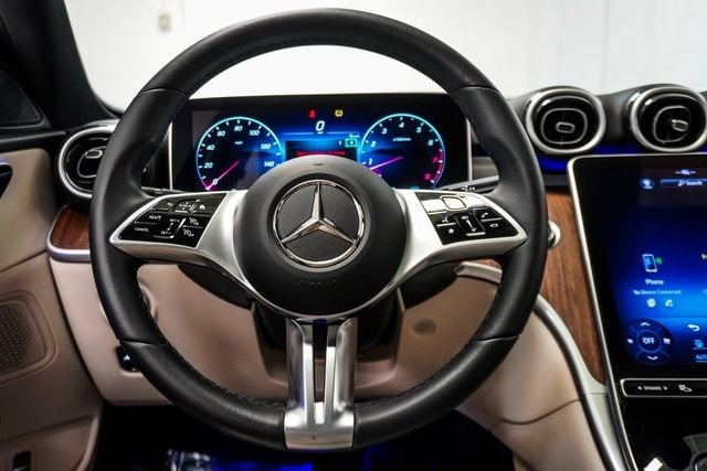 2024 Mercedes-Benz C-Class C 300 4MATIC Sedan - 22928534 - 15