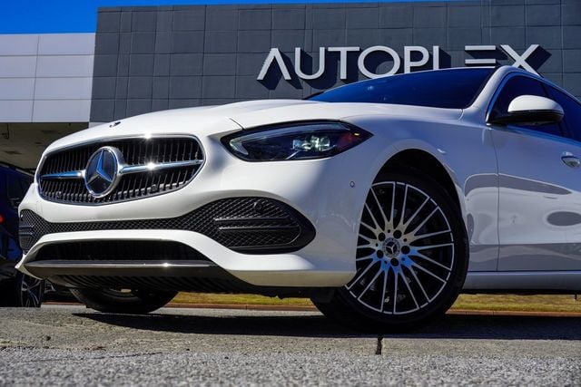 2024 Mercedes-Benz C-Class C 300 4MATIC Sedan - 22928534 - 1