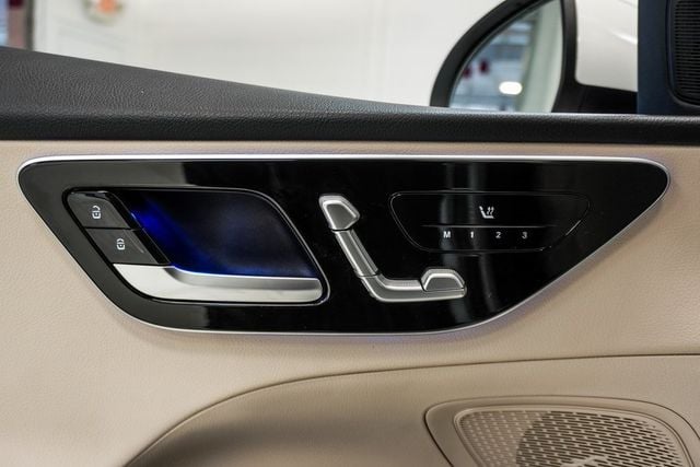 2024 Mercedes-Benz C-Class C 300 4MATIC Sedan - 22928534 - 24