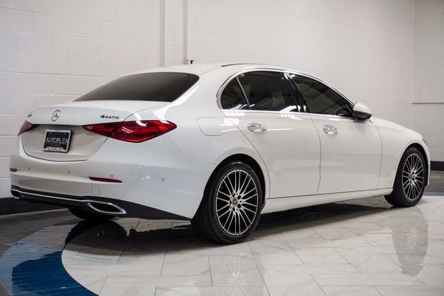 2024 Mercedes-Benz C-Class C 300 4MATIC Sedan - 22928534 - 35