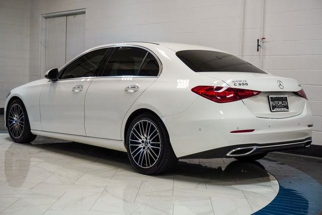2024 Mercedes-Benz C-Class C 300 4MATIC Sedan - 22928534 - 36