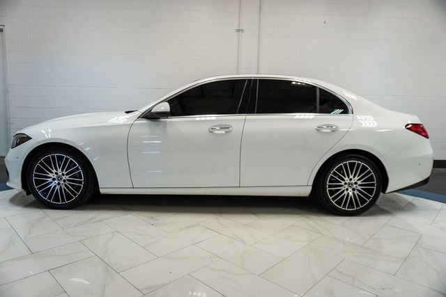 2024 Mercedes-Benz C-Class C 300 4MATIC Sedan - 22928534 - 37