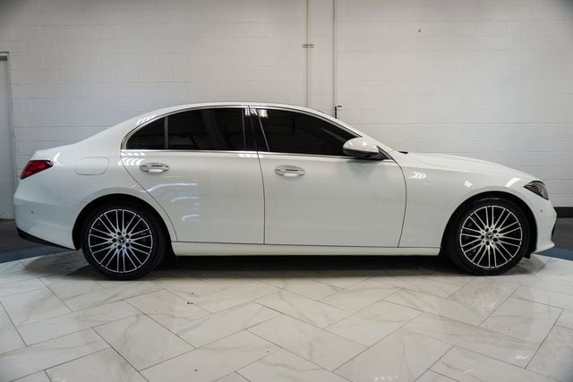 2024 Mercedes-Benz C-Class C 300 4MATIC Sedan - 22928534 - 38