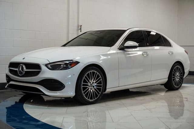 2024 Mercedes-Benz C-Class C 300 4MATIC Sedan - 22928534 - 3