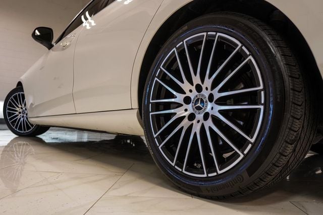 2024 Mercedes-Benz C-Class C 300 4MATIC Sedan - 22928534 - 39
