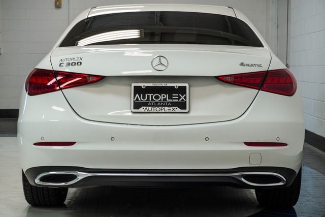 2024 Mercedes-Benz C-Class C 300 4MATIC Sedan - 22928534 - 42