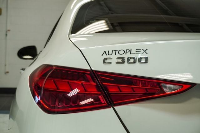 2024 Mercedes-Benz C-Class C 300 4MATIC Sedan - 22928534 - 43