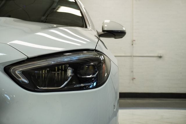 2024 Mercedes-Benz C-Class C 300 4MATIC Sedan - 22928534 - 44