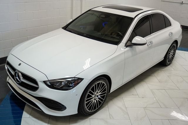 2024 Mercedes-Benz C-Class C 300 4MATIC Sedan - 22928534 - 45