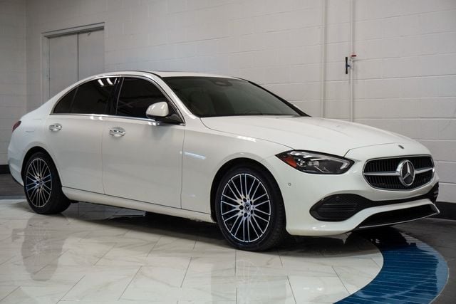 2024 Mercedes-Benz C-Class C 300 4MATIC Sedan - 22928534 - 4