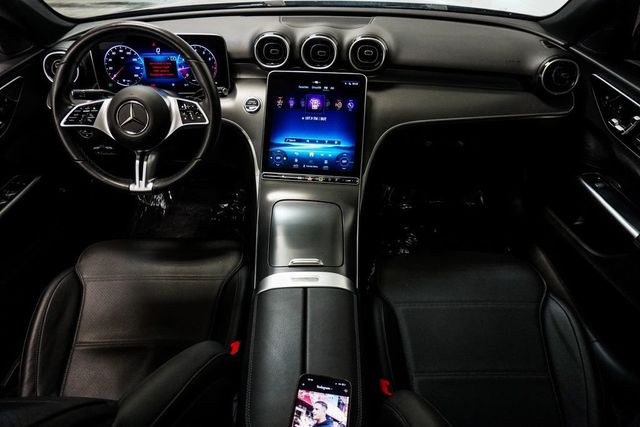 2024 Mercedes-Benz C-Class C 300 4MATIC Sedan - 23000177 - 10