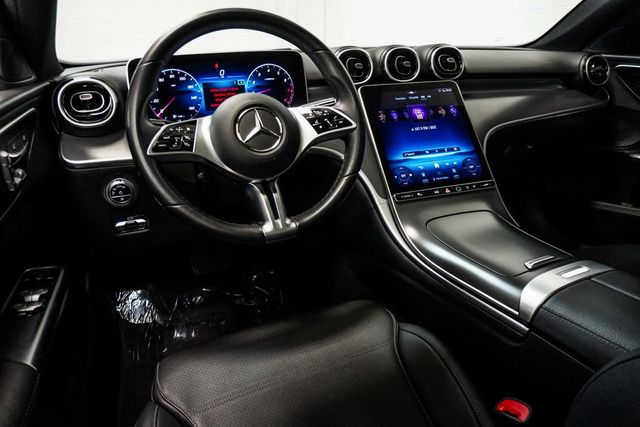 2024 Mercedes-Benz C-Class C 300 4MATIC Sedan - 23000177 - 11