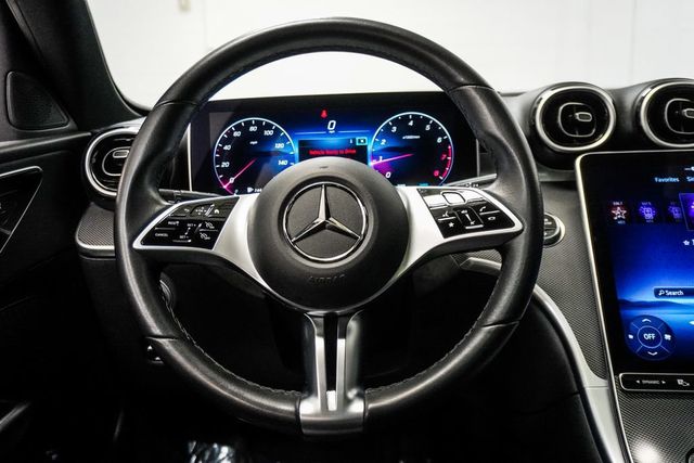 2024 Mercedes-Benz C-Class C 300 4MATIC Sedan - 23000177 - 12