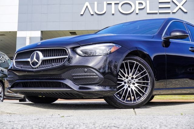 2024 Mercedes-Benz C-Class C 300 4MATIC Sedan - 23000177 - 1