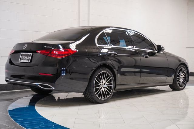 2024 Mercedes-Benz C-Class C 300 4MATIC Sedan - 23000177 - 30
