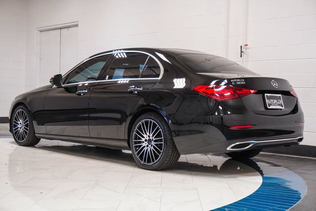 2024 Mercedes-Benz C-Class C 300 4MATIC Sedan - 23000177 - 31