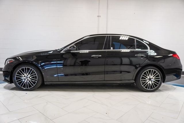 2024 Mercedes-Benz C-Class C 300 4MATIC Sedan - 23000177 - 32