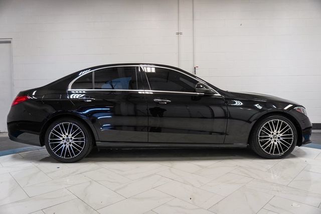 2024 Mercedes-Benz C-Class C 300 4MATIC Sedan - 23000177 - 33