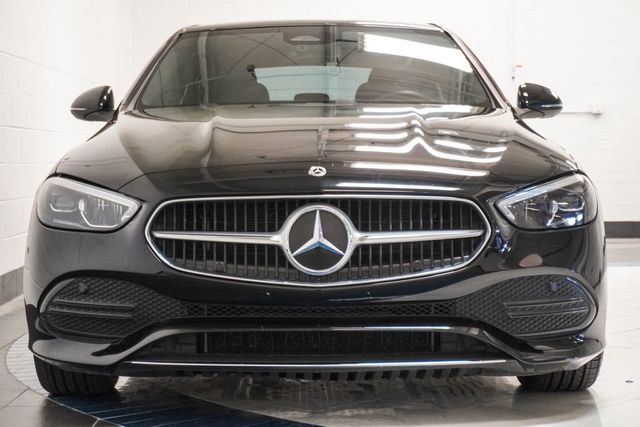 2024 Mercedes-Benz C-Class C 300 4MATIC Sedan - 23000177 - 36
