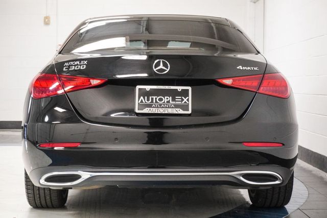 2024 Mercedes-Benz C-Class C 300 4MATIC Sedan - 23000177 - 37