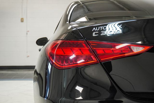 2024 Mercedes-Benz C-Class C 300 4MATIC Sedan - 23000177 - 38