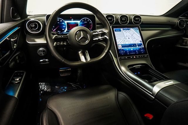 2024 Mercedes-Benz C-Class C 300 4MATIC Sedan - 23045580 - 11