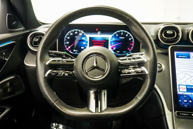 2024 Mercedes-Benz C-Class C 300 4MATIC Sedan - 23045580 - 12