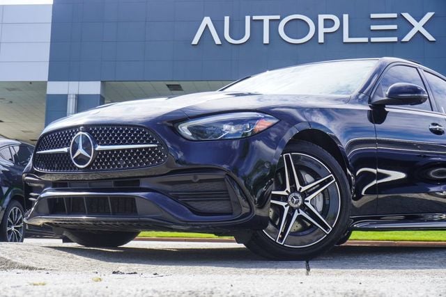 2024 Mercedes-Benz C-Class C 300 4MATIC Sedan - 23045580 - 1