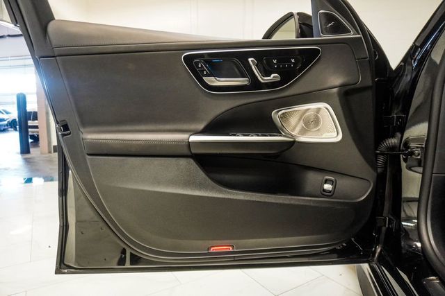 2024 Mercedes-Benz C-Class C 300 4MATIC Sedan - 23045580 - 19