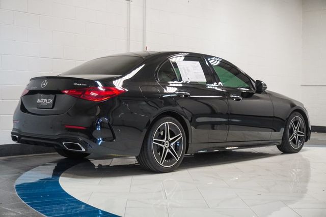 2024 Mercedes-Benz C-Class C 300 4MATIC Sedan - 23045580 - 27