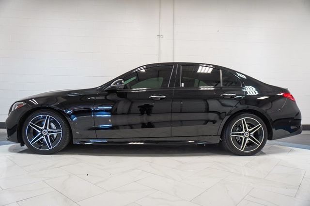 2024 Mercedes-Benz C-Class C 300 4MATIC Sedan - 23045580 - 29