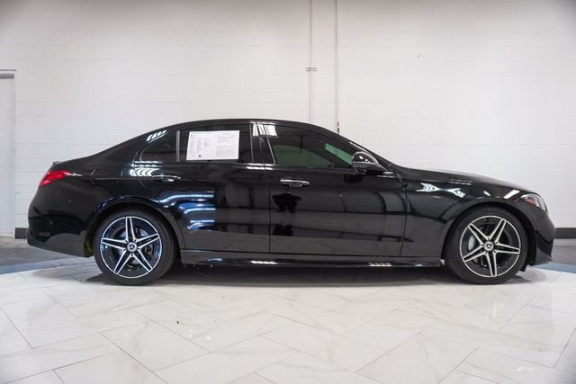 2024 Mercedes-Benz C-Class C 300 4MATIC Sedan - 23045580 - 30
