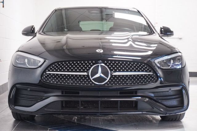 2024 Mercedes-Benz C-Class C 300 4MATIC Sedan - 23045580 - 31