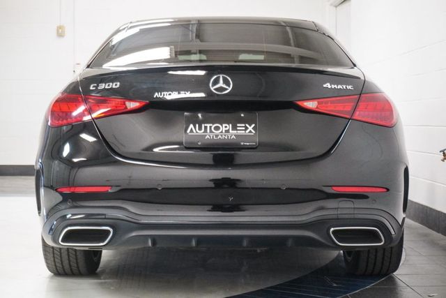 2024 Mercedes-Benz C-Class C 300 4MATIC Sedan - 23045580 - 32