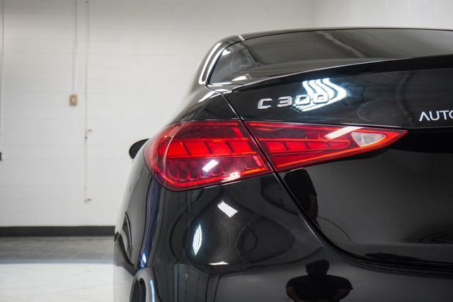 2024 Mercedes-Benz C-Class C 300 4MATIC Sedan - 23045580 - 33