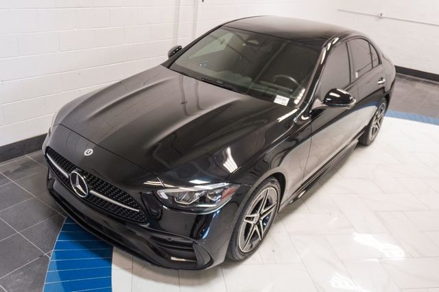 2024 Mercedes-Benz C-Class C 300 4MATIC Sedan - 23045580 - 35