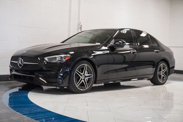 2024 Mercedes-Benz C-Class C 300 4MATIC Sedan - 23045580 - 3