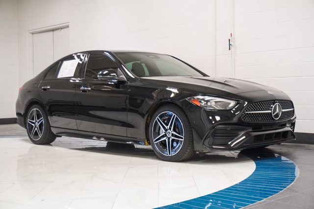 2024 Mercedes-Benz C-Class C 300 4MATIC Sedan - 23045580 - 4