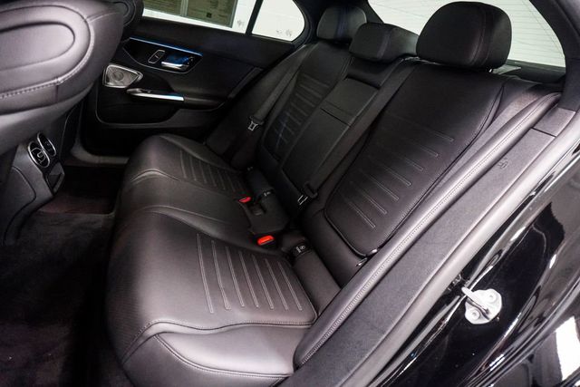 2024 Mercedes-Benz C-Class C 300 4MATIC Sedan - 23045580 - 7