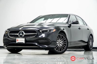 2024 Mercedes-Benz C-Class - W1KAF4HB5RR160826