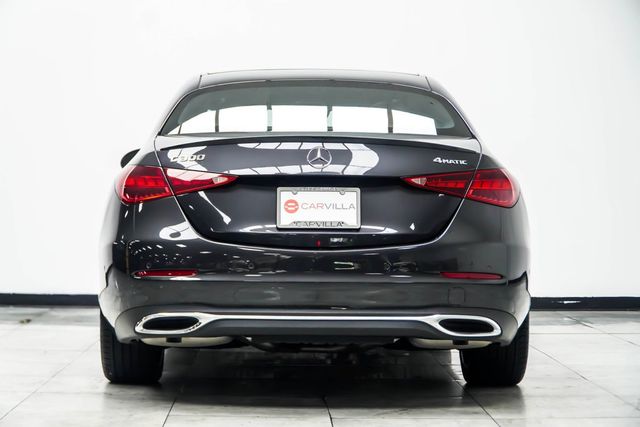 2024 Mercedes-Benz C-Class C 300 4MATIC Sedan - 23073292 - 12