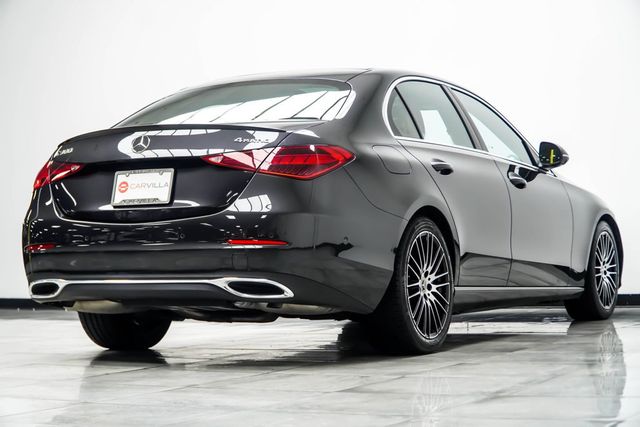 2024 Mercedes-Benz C-Class C 300 4MATIC Sedan - 23073292 - 13