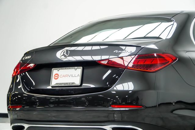 2024 Mercedes-Benz C-Class C 300 4MATIC Sedan - 23073292 - 14