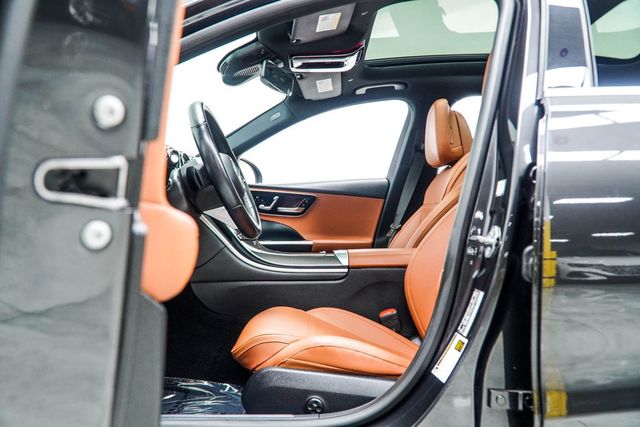 2024 Mercedes-Benz C-Class C 300 4MATIC Sedan - 23073292 - 39