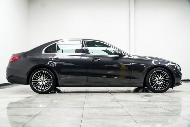 2024 Mercedes-Benz C-Class C 300 4MATIC Sedan - 23073292 - 7
