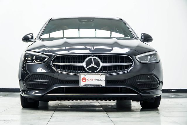 2024 Mercedes-Benz C-Class C 300 4MATIC Sedan - 23073292 - 8