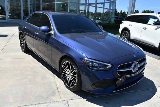 2024 Mercedes-Benz C-Class C 300 4MATIC Sedan - 22880200 - 9