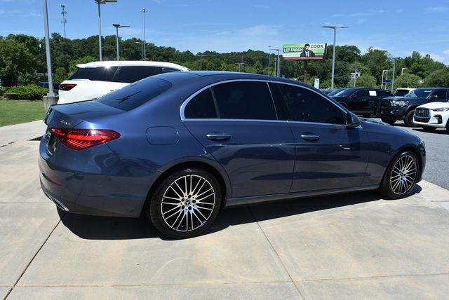 2024 Mercedes-Benz C-Class C 300 4MATIC Sedan - 22880200 - 10