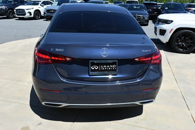 2024 Mercedes-Benz C-Class C 300 4MATIC Sedan - 22880200 - 12