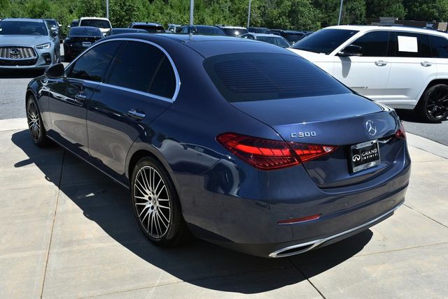 2024 Mercedes-Benz C-Class C 300 4MATIC Sedan - 22880200 - 13